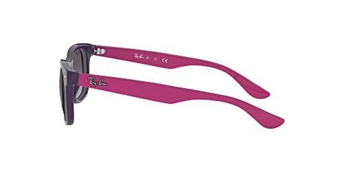 Image of Ray-Ban unisex-child Rj9052s New Wayfarer Square Sunglasses
