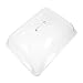 Artibetter Couverture de Dôme de Gâteau Rectangulaire: Protecteur D' écran Alimentaire Transparent Dome Pépède de Couvercle Couverture de Gâteau de Gâteau Protecteur de Nourriture pour