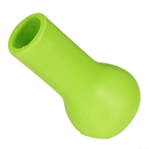 Cojín de soporte para caña de pescar con capa de espuma EVA de 8 mm para transferencia de carga equilibrada y reducción de fatiga (verde)