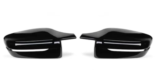 Coque rétroviseur BMW G30 G20 RHD pour réparer et relooker noir