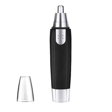 Aparador de Pelos Multiuso - Nariz Ouvido Orelha Cortador Higiene Trimmer Sobrancelha Beleza Masculino Homem