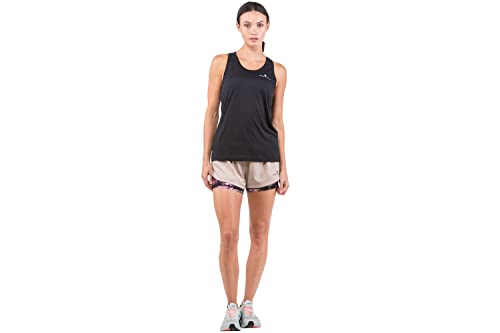 Ronhill Core Vest Top para mujer camiseta sin mangas transpirable running y deporte diario 4