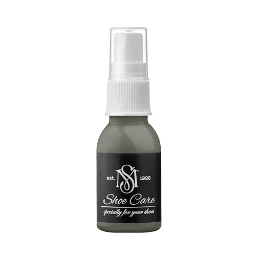 Spray daim et nubuck MAVI STEP Gris Fer Kaki imperméabilisant