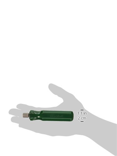 Image of Eazypower 30484 1-Pack 13mm Full Handle Magnetic Screwsetter Screwdriver