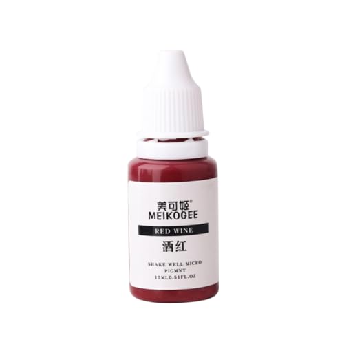 BELLIFFY 1 Pc kit de pigmento lip gloss tinta de maquillaje pigmento de línea de