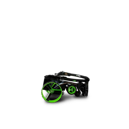 MGI Zip X5 Electric Golf Cart - 36 Hole Battery - (Drink, Umbrella, & GPS Phone)