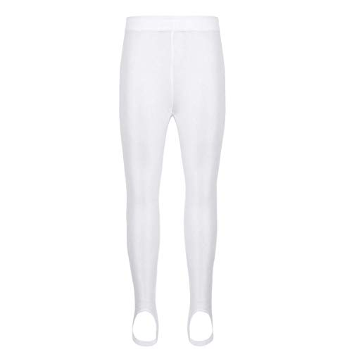easyforever Unisex Kids Boys Girls Gymnastic Dance Yoga Athletics Stirrup Pantyhose Stockings Leggings Tights