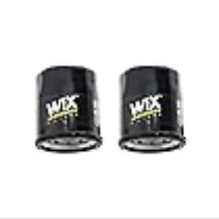 Performance WIX Spin-On Lube Filter (Pack of 2). -51358-51358MP- Best protection filters for gas and diesel applications. Americas trusted brand!