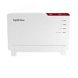 Uchwyt ścienny do AVM Fritz!Box 5690 Pro – wytrzymały uchwyt z tworzywa sztucznego do Fritzbox 5690 Pro Fiber Router, biały uchwyt AVM 5690 Pro – Made in Germany