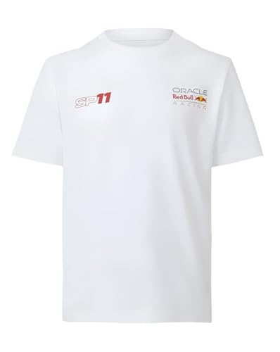 Red Bull Racing F1 Kids Sergio Checo Perez T-Shirt