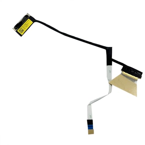 HSSDTECH LCD EDP LCM NON-PP 30PIN LCD�r�f�I�X�N���[���P�[�u�� HP �p Probook 435 G7 430 G7 BXG113 6017B1350101 6017B1524901 LCD Screen Video D