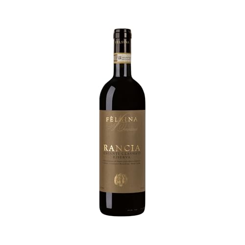 Fèlsina Felsina Rancia Chianti Classico Riserva DOCG Rotwein Rot trocken...
