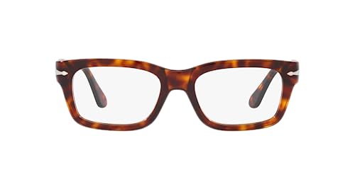 Image of Persol Unisex Po3301v Rectangular Prescription Eyewear Frames
