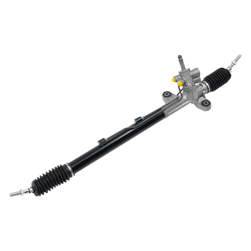 Power Steering Rack & Pinion Power Steering Gear Rack Power Steering Assembly 26-2703 for Honda Accord Cylinder Engine 2003~2007 Replace