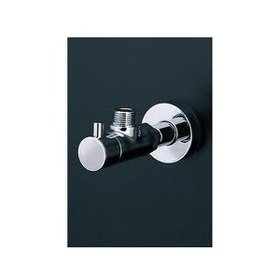 TLC4A TOTO アングル止水栓 湯水共用 見せるバルブ レバーハンドル式 Amazon | TOTO アングル形止水栓13 T4AU | 止水栓・バルブ
