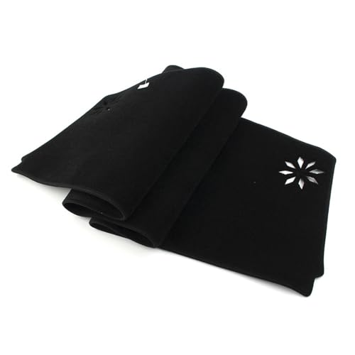 Cache tableau de bord Tesla Model 3 2017 2018 2019 avant noir - 3