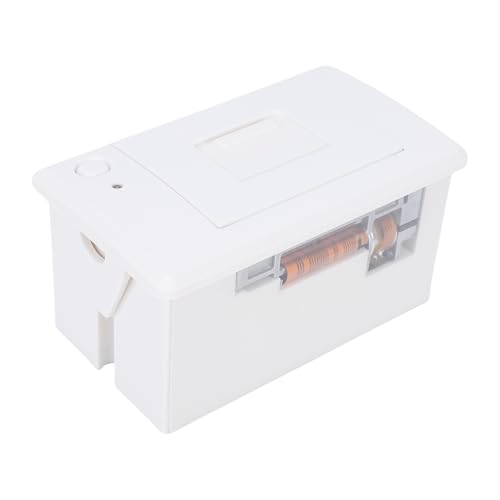 Image of Embedded Thermal Receipt Printer Module, Serial USB 232 BT Interface, White, 203dpi, 58mm Printing Width - Fast 90mm / s Speed, Multi - Platform Support, Ideal for Industrial and
