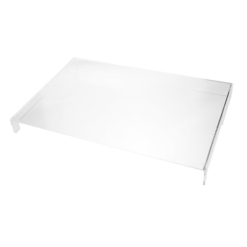 Cubierta teclado acrílica ultrafina y resistente para portátil 17,3"