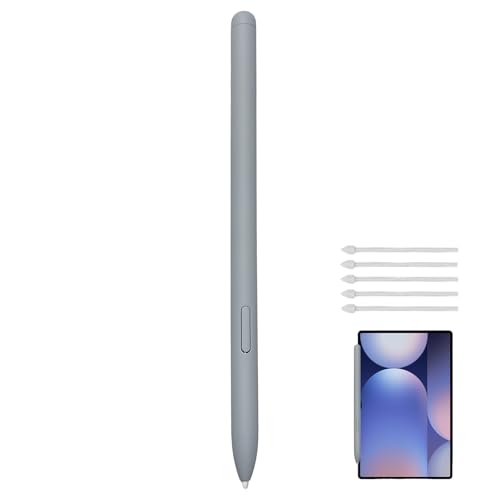 Galaxy Tab S10+/S10 Ultra Stylus Pen Replacement for Samsung Galaxy Tab S10+/S10 Ultra S Pen, Tab S10+/S10 Ultra S Pen for Samsung Galaxy Tab S10+/S10 Ultra Stylus Pen+5 Tips(WithoutBluetooth,Blue)