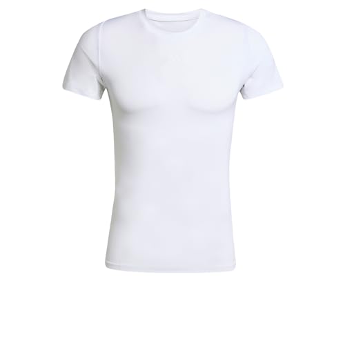 Maillot adidas Techfit Aeroready homme idéal pour le running et fitness