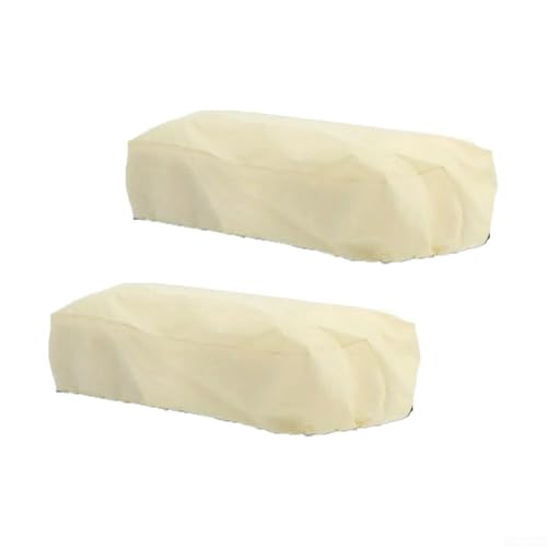 Yuanpgky Housse de protection idéale pour les plantes de jardin - Plusieurs tailles - Non tissé par le gel des plantes - 100 x 40 x 45 cm - 150 x 40 x 45 cm - 80 x 60 x 40 cm - 120 x 80 x 40 cm - 80 x