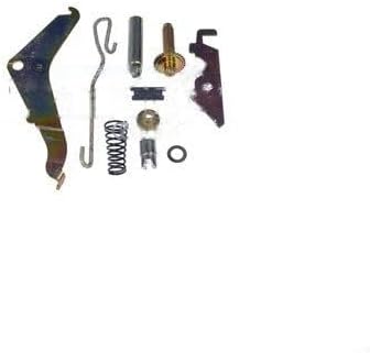 Replacement Drum Brake Self Adjuster Repair Kit fits 1967-1976 Cadillac DeVille Rear Right
