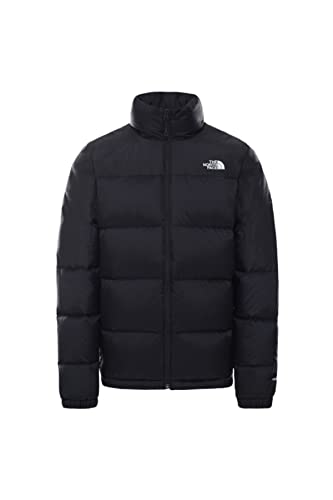 THE NORTH FACE NF0A4M9JKX7 M DIABLO DOWN JACKET Jacket Hombre Black-Black Tamaño XL