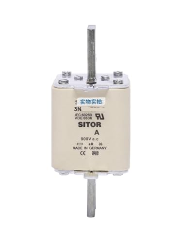 Module d'alimentation 3NA6122 fusible basse tension à soufflage rapide