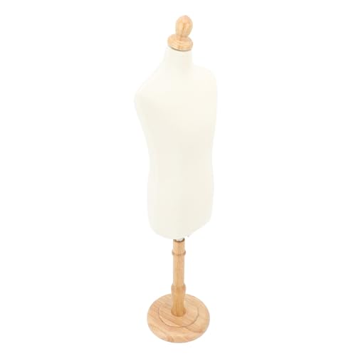 Forma di Abito Annequin Forma di Abito per Corpo Maschile con Torso di Manichino in Piedi per la Progettazione di Display e Cucito
