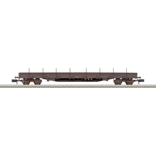MiniTrix 18526 wagon Res SNCB pour étendre votre réseau de trains N