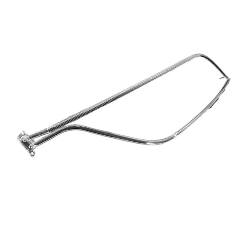 Feux de jour tube barre Angel Eyes Q5 2016 boîtier transparent