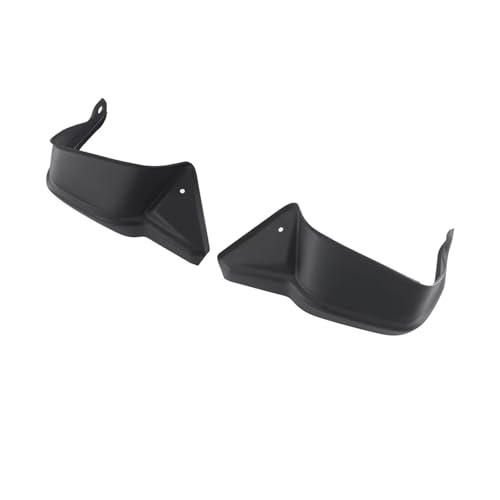 Protège-mains moto pour Kawasaki Z900RS 2018-2023 déflecteurs guidon ABS noir