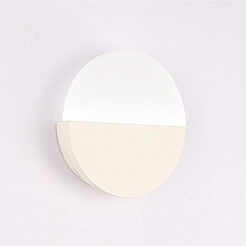 Ampoule À Led Blanc Applique Murale Intérieure 3W 5W Appliques Murales Modernes Applique Applique Murale 220V Led Lampe De Chevet Chambre Salon Led Applique Murale 1Pcs Blanc 3W 15Cm