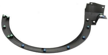 Miniatura 2 de Moldura de guardabarros, izquierda