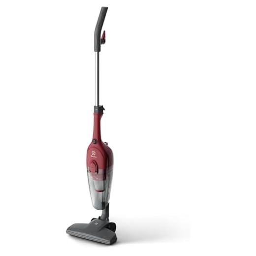 5. Aspirador vertical com fio – Electrolux