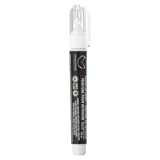Genuine Mazda (0000-91-42M) Touch-Up Paint - .44 fl. oz.