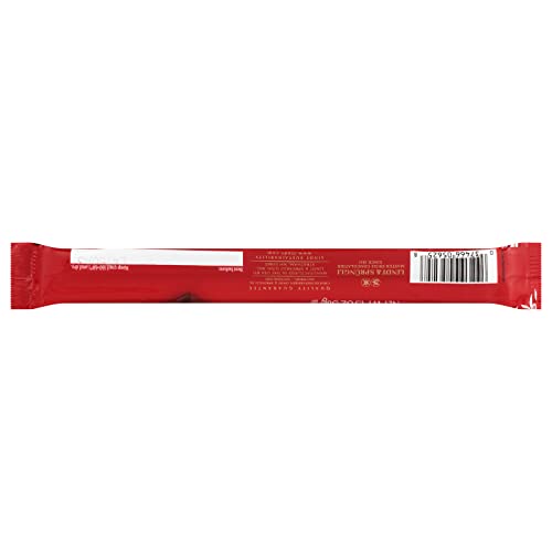 Image of Lindt LINDOR Milk Chocolate Truffle Bar, Chocolate Candy Bar with Smooth Center, 1.3 oz.