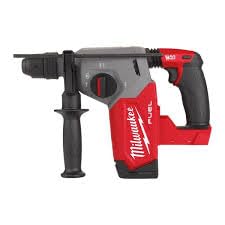 Milwaukee Cordless Hammer Drill M 18 FHX-0 SDS-Plus 18.0 Volt