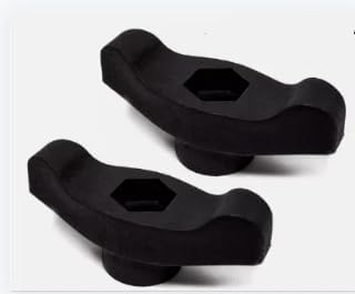 2 pack T-Knob 18410012 Replacement for Stander OEM