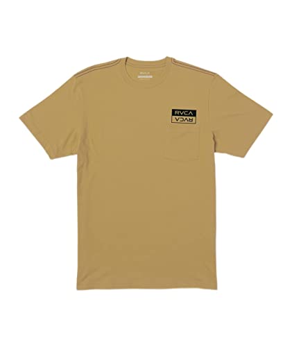 Tee shirt RVCA standard wash pour vos sorties décontractées