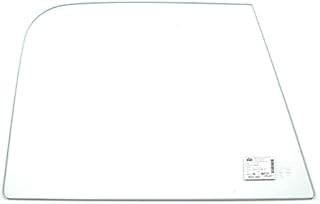 Precision DT04501 CLN Door Glass Front Left Front Right Tempered Clear