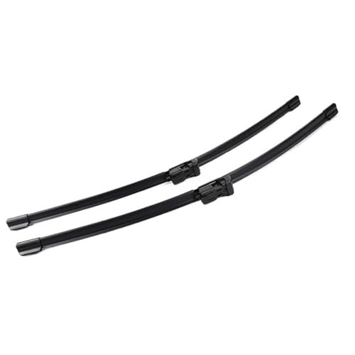 Balai d'essuie-glace Tesla Model S 2012-2017 essuie-glace avant noir