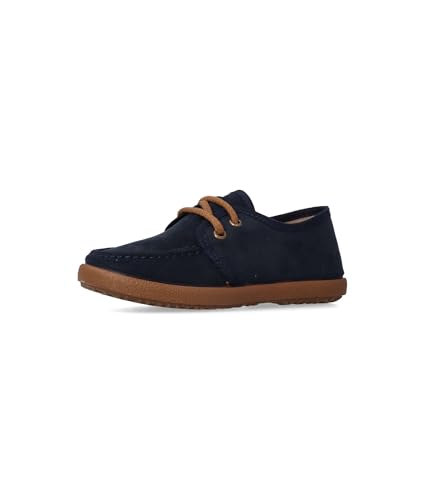 Náutico Serratex Cordones Niño - 22, Azul