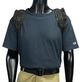 LBT Click-in Assault Pack 2586SF-2 Hydration Storage Chest Rig