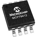 Microchip Technology, MCP79412-I/MS, Real Time Clock Serial - 64byte Clock/Calendar/Alarm/Battery Backup Automotive 8-Pin MSOP - Tube (100 Item/s)