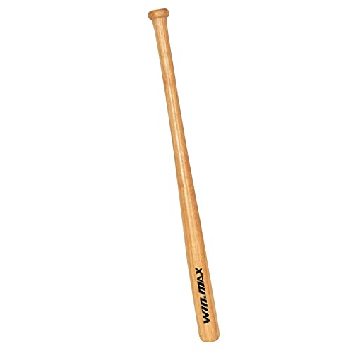 Wooden Baseball Bat Softball Bat 32 Inch - T-Ball Baseball Bat For Youth Kids Teenagers Adult, Practice Or Sport Training #TOP6