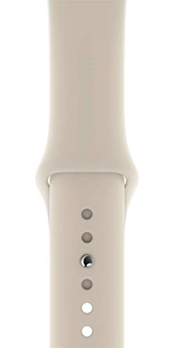 Image of Apple Watch Sport Band (44mm) - Stone - S /M & M /L