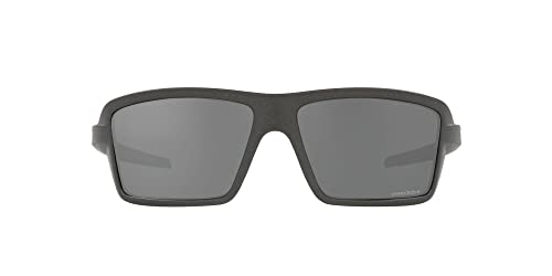 Image of Oakley mens Oo9129 Cables Rectangular Sunglasses