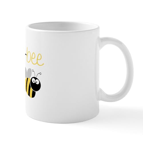 Taza de cerámica CaféPress 11 oz Blanca miniatura 2