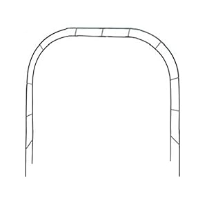 Plant Klimrek Plant Klimrekken Rozenboog Metaal Klimrek Voor Planten Tuinboog Afrastering Trellis Voor Klimplanten…